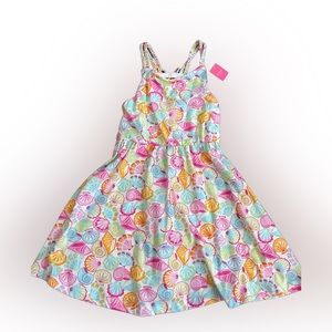 Isaac Mizrahi NWT Girls Size 7/8 Dress -